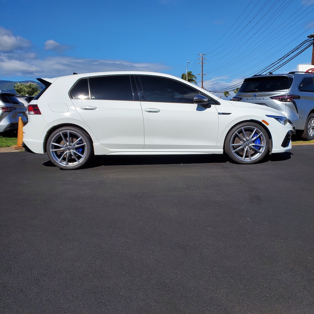 Used 2024 Volkswagen Golf R 2.0T Hatchback