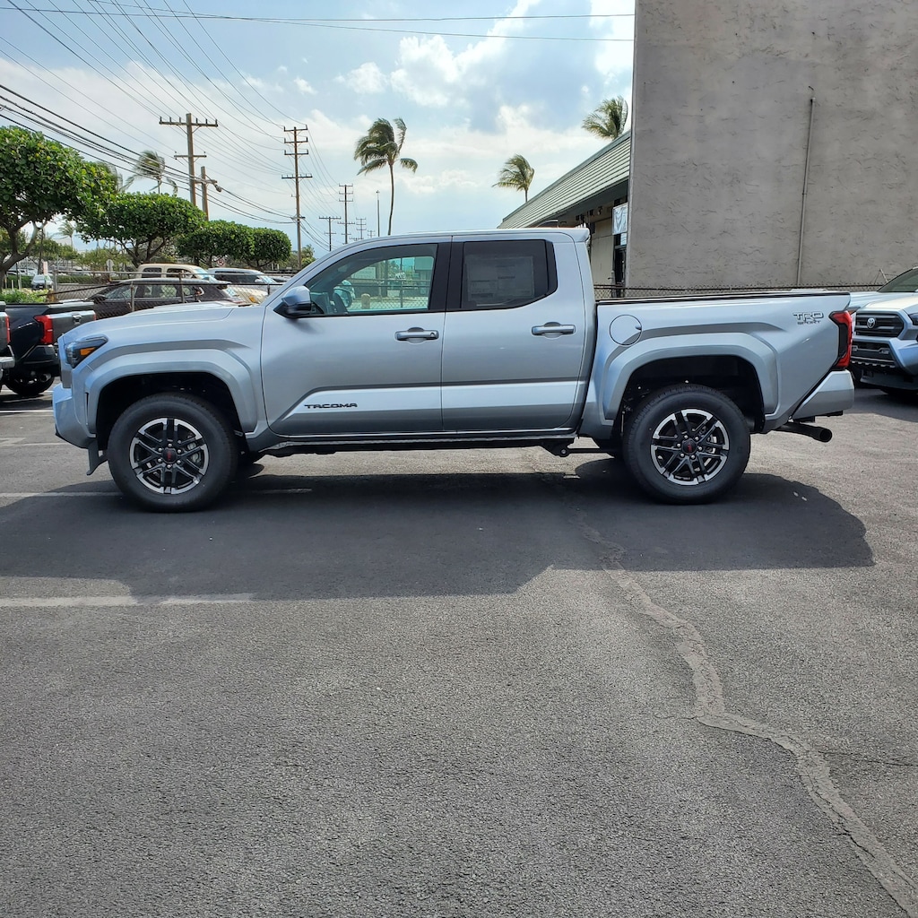 New 2025 Toyota Tacoma TRD Sport Truck Double Cab