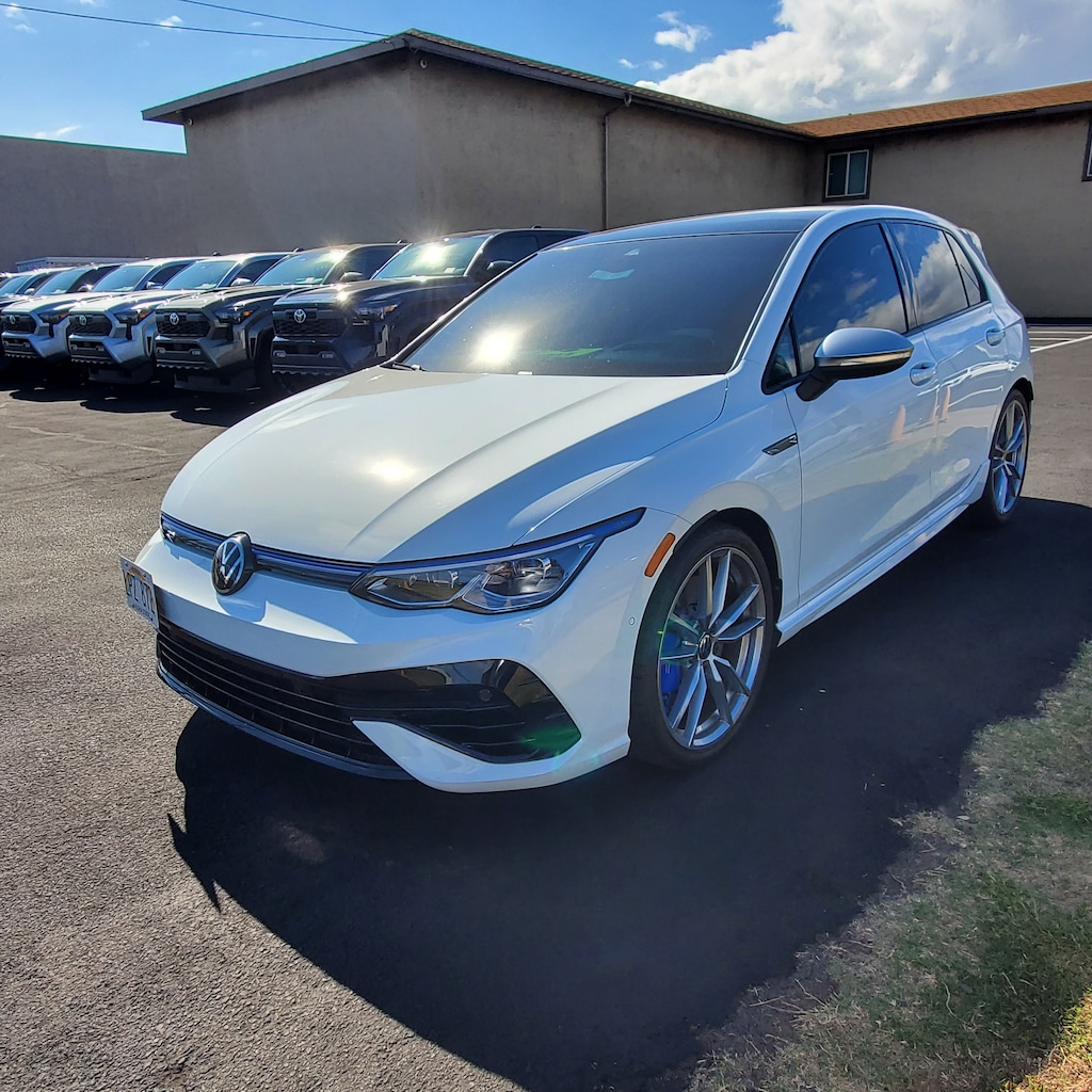 Used 2024 Volkswagen Golf R 2.0T Hatchback