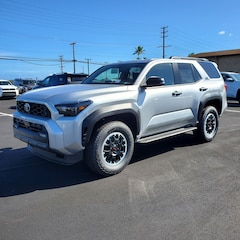 2025 Toyota 4Runner TRD Off Road SUV