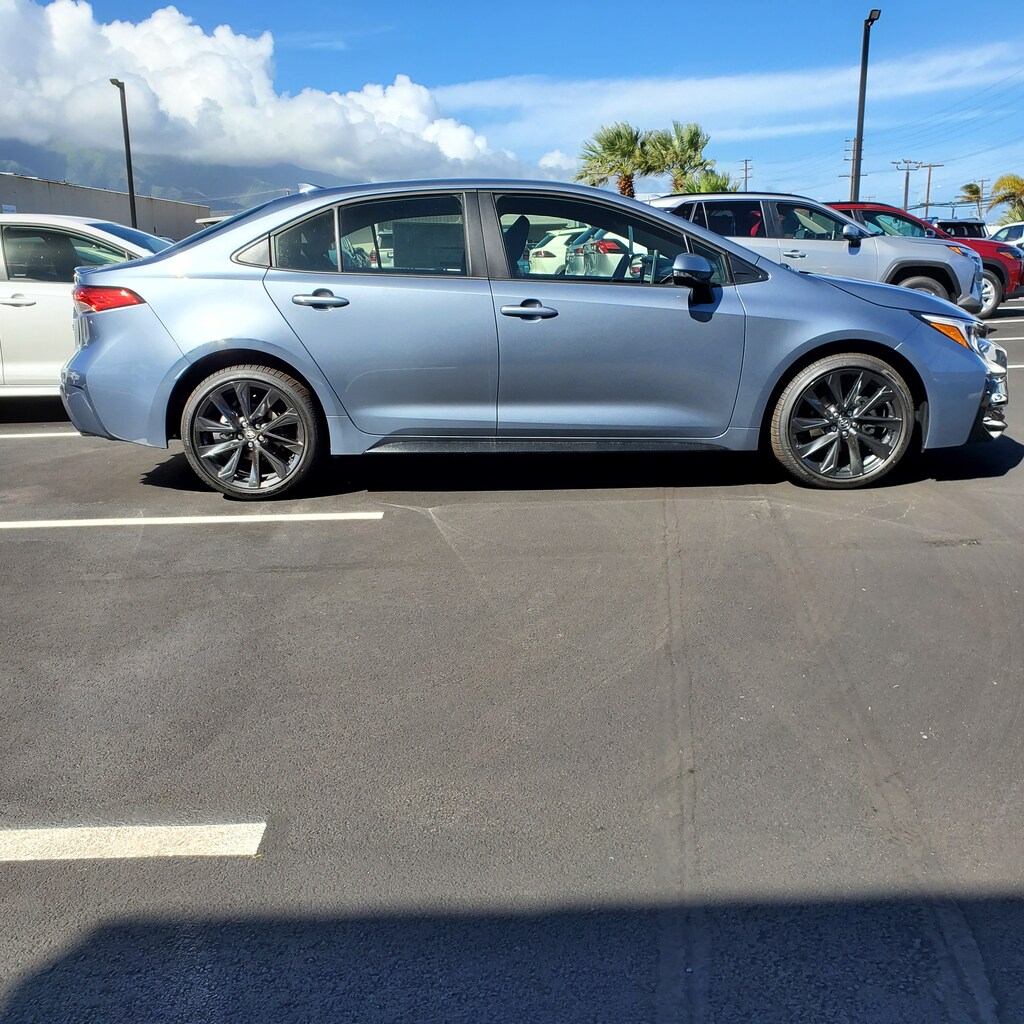 New 2026 Toyota Corolla SE Sedan