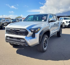 2026 Toyota Tacoma TRD Off Road Truck Double Cab