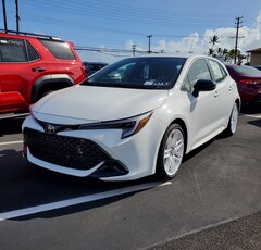 2026 Toyota Corolla Hatchback SE Hatchback