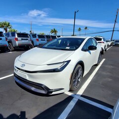 2026 Toyota Prius XLE Hatchback