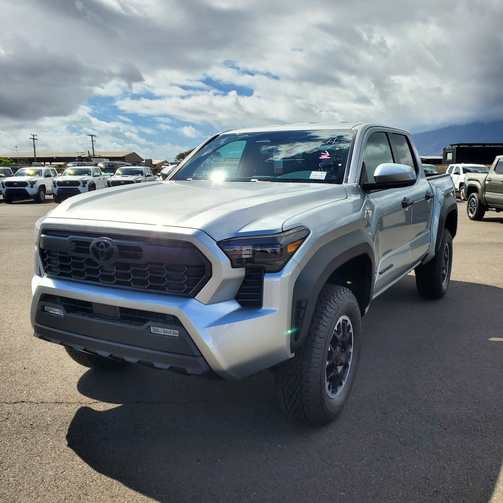 New 2026 Toyota Tacoma TRD Off Road Truck Double Cab