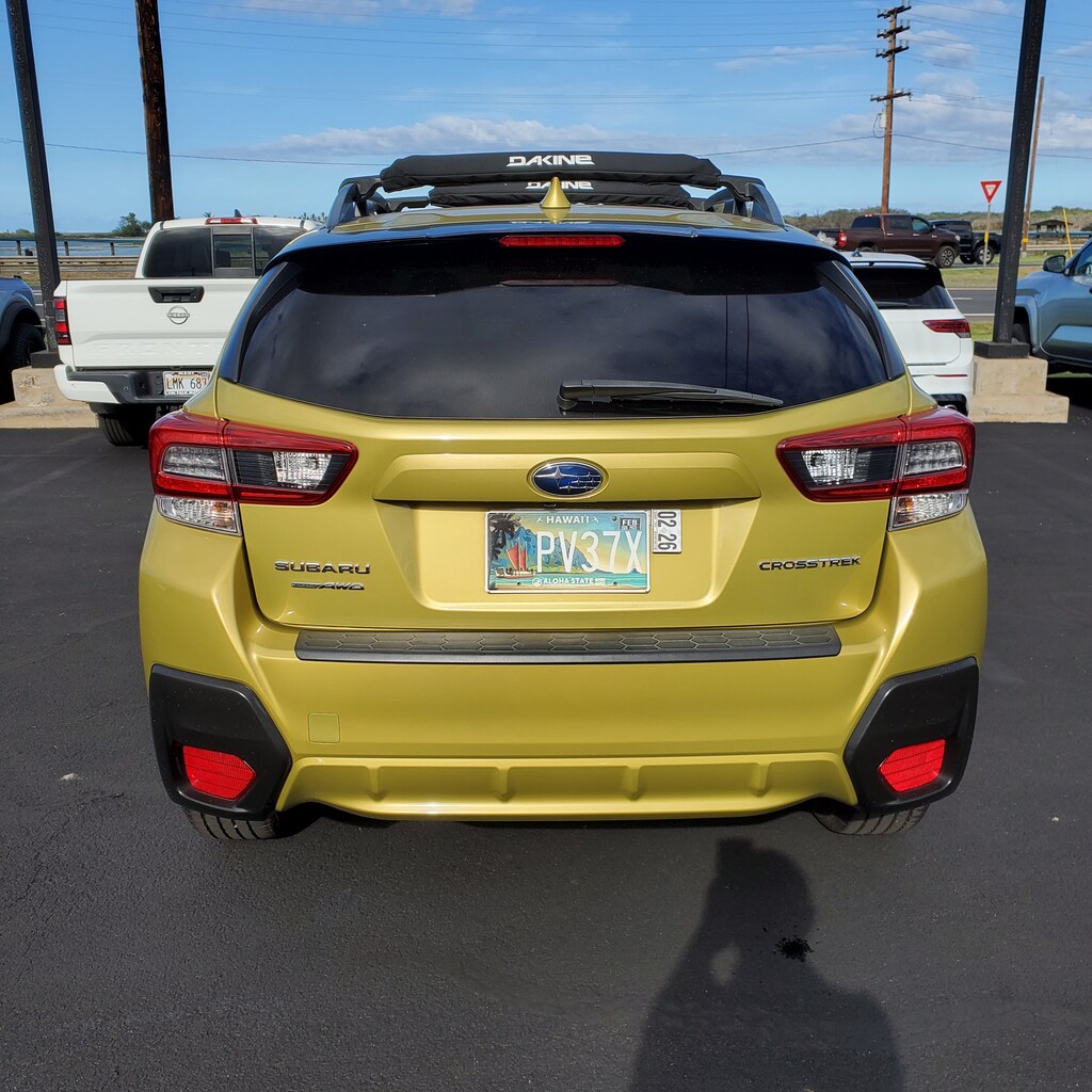 Used 2022 Subaru Crosstrek Premium SUV