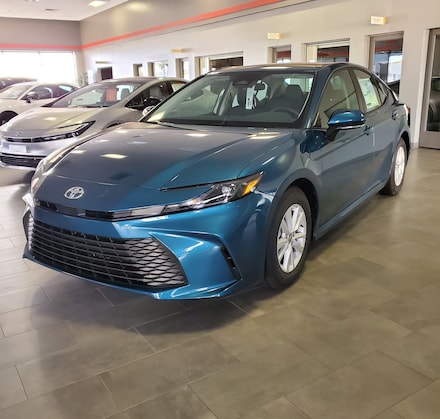 2026 Toyota Camry Sedan