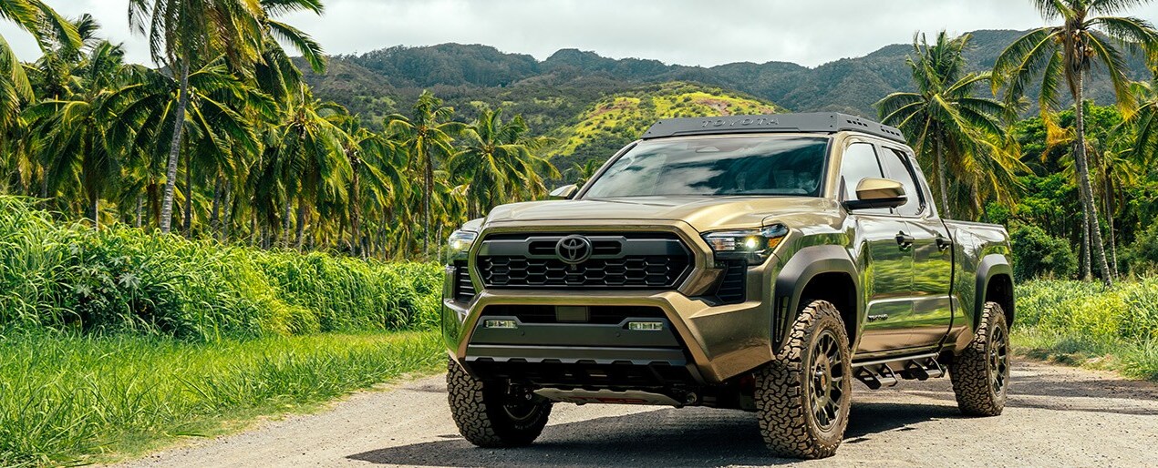 Maui Toyota | New Toyota Dealership in Kahului, HI