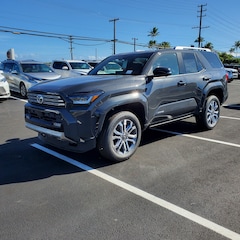 2025 Toyota 4Runner Limited SUV