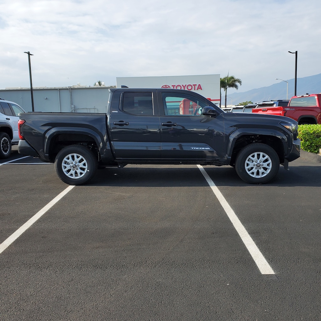 New 2025 Toyota Tacoma SR5 Truck Double Cab