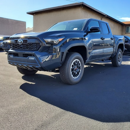 2025 Toyota Tacoma TRD Off Road Truck Double Cab