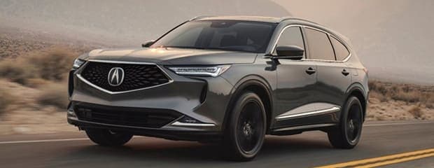 What Do You Get With the 2022 MDX A-Spec Post