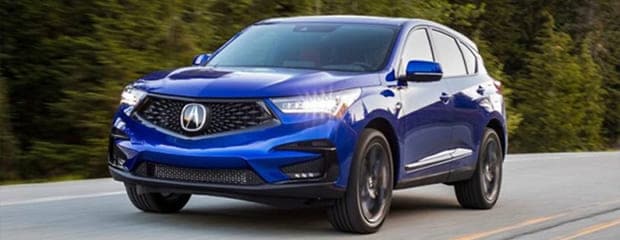 5 Reasons You Should Buy A 2021 Acura RDX Post