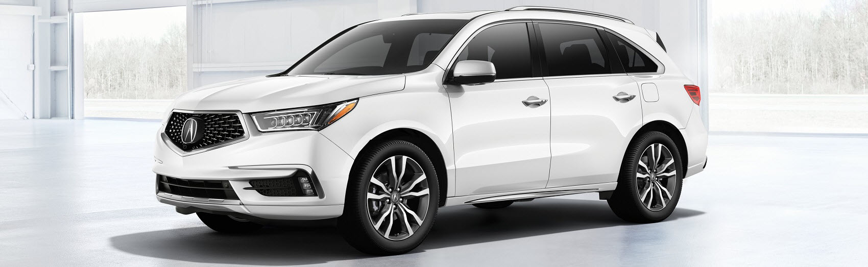 2020 Acura MDX Specs