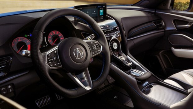 Top Safety Features of the Acura RDX Post