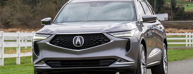 2022 Acura MDX Safety Rating & Features Post