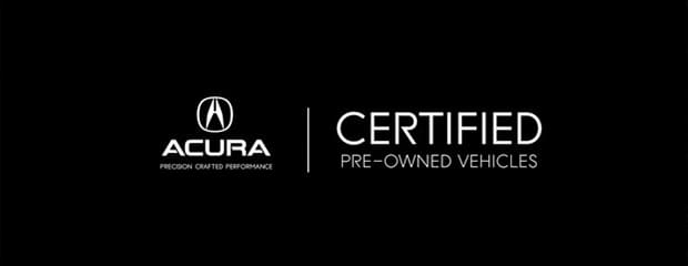 Why Buy an Acura Certified Pre-Owned Vehicle Post