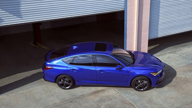 Early Reviews Say the New Acura Integra Is a Winner Post