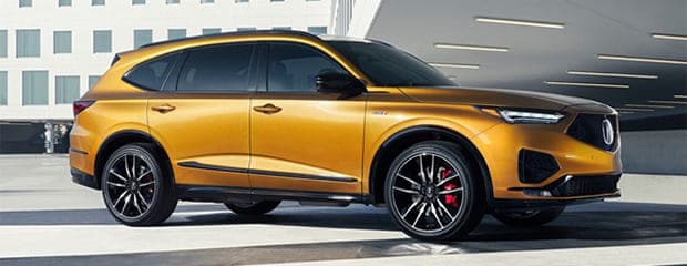 Sneak Peek 2022 Acura MDX Type S Post