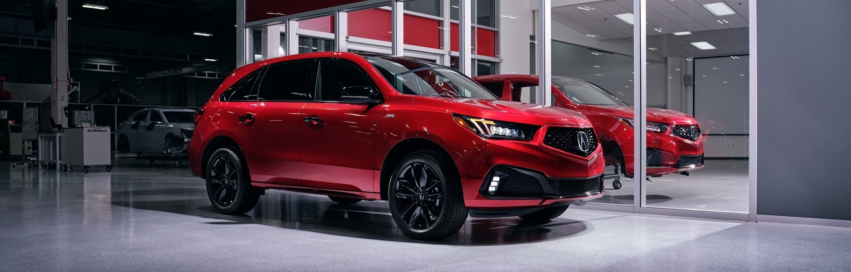 Acura MDX Trim Levels Tampa FL Maus Acura of North Tampa