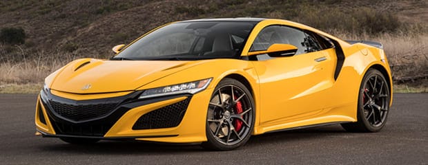 5 Things You Might Not Know About the 2021 Acura NSX Post