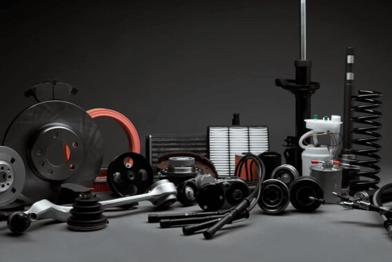 Nissan Parts & Accessories