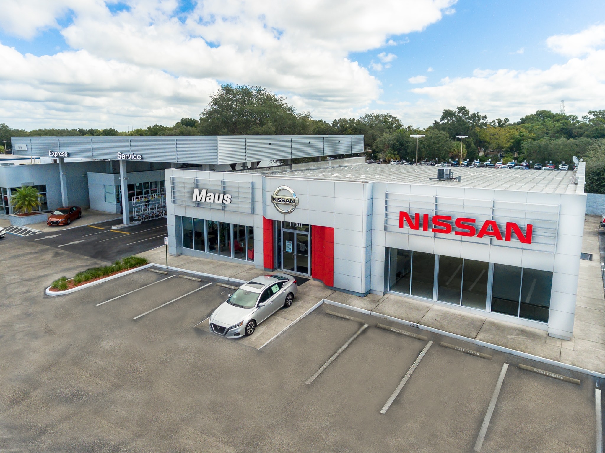 Nissan Dealer Palmetto 57 Ave 56 - i1p6pme