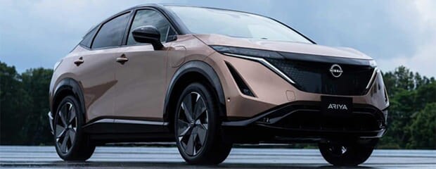 Similarities and Differences Between the Nissan Ariya and A Tesla