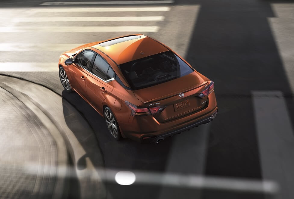 2020 Nissan Altima New Port Richey FL Maus Nissan Of New Port Richey