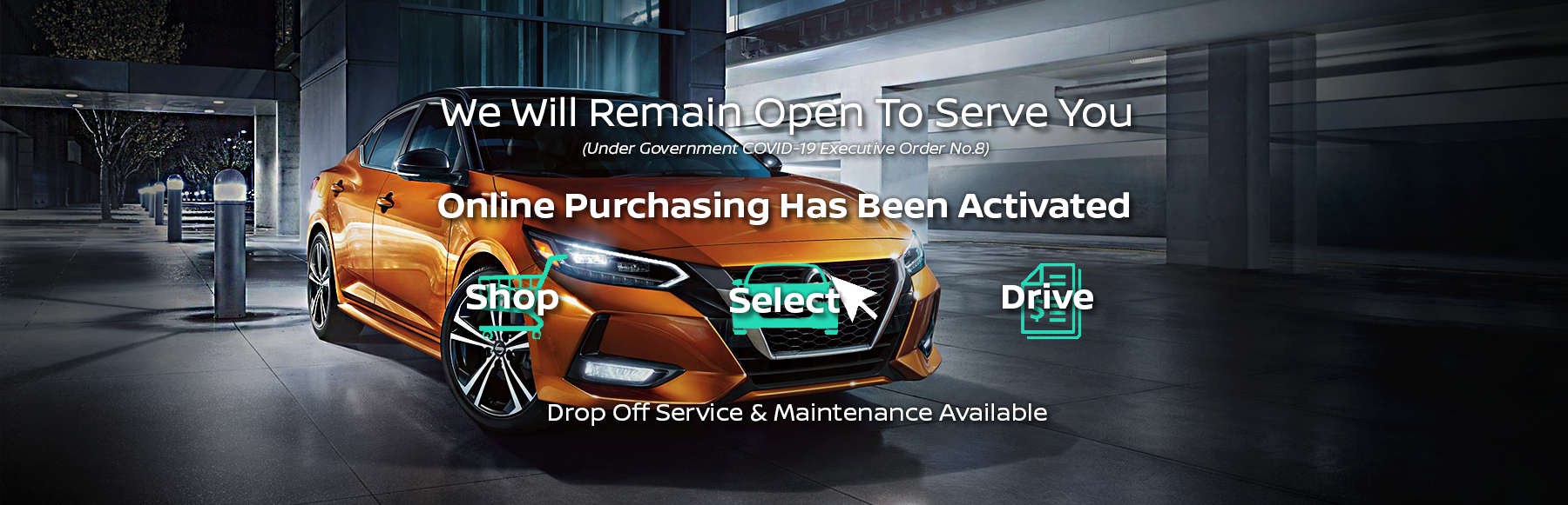 New and Used Nissan dealership in New Port Richey | Maus Nissan