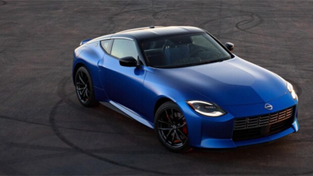 Review Driving the New 2023 Nissan Z Post