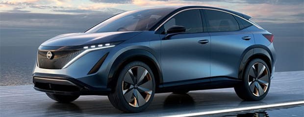 5 Great Features of The New 2022 Nissan Ariya EV Post