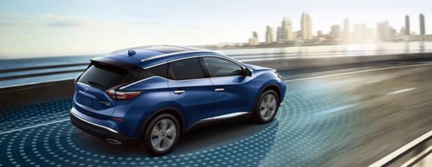 Safety Features of the 2021 Nissan Murano Post
