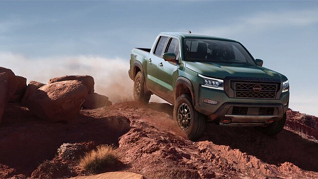 How the 2022 Nissan Frontier Is Better Than the Toyota Tacoma Post