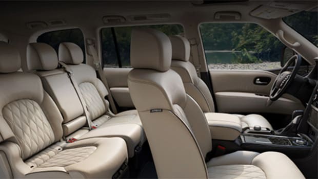 Feature Highlight The 2022 Nissan Armada Post