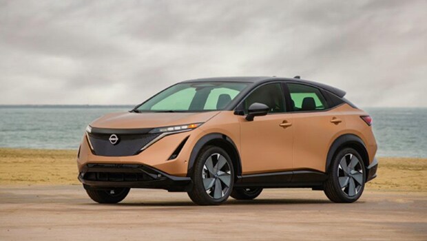 Trim Levels and Features of the All-New 2023 Nissan Ariya Post
