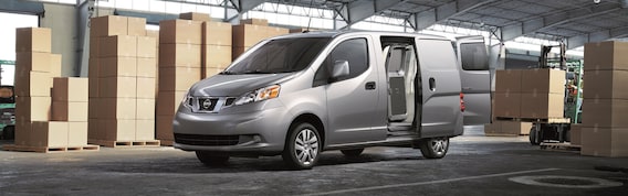 Nissan NV200 Review  Maus Nissan of New Port Richey FL
