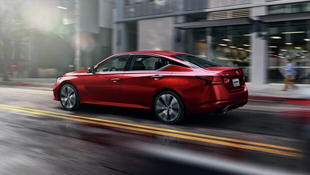 Nissan Continues to Be a Leader in Safety Ratings and Features post