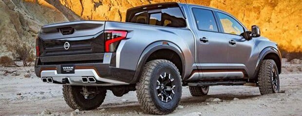 Coming Soon The Nissan Titan Warrior Post