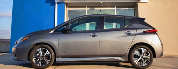 2022 Nissan Leaf vs. 2022 Mini Cooper SE l Maus Nissan Crystal River Post