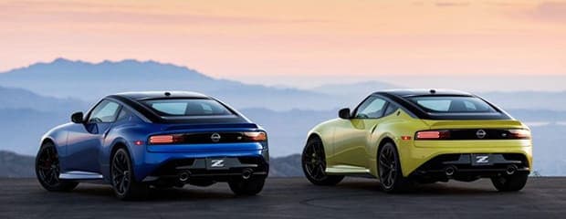 Everything You Need to Know About the 2022 Nissan Z Post