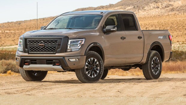 The 7 Best Features of the 2022 Nissan TITAN Post