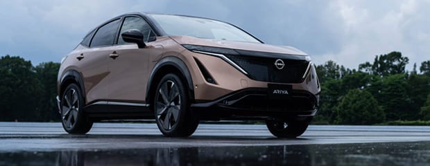 2022 Nissan ARIYA Release Date & More