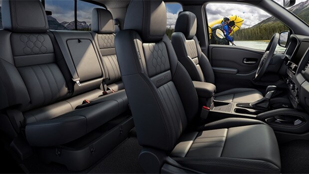What Makes the 2022 Nissan Frontier the Best Midsize Truck Post