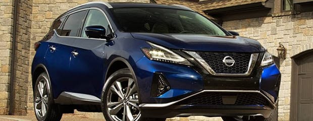 2022 Nissan Murano Preview Post