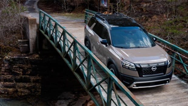 Sneak Peek 2023 Nissan Pathfinder Rock Creek Post