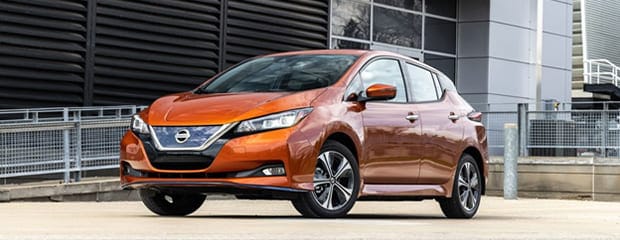 Affordable Electric The 2022 Nissan Leaf's Price Cut Could Have You Riding in Style Post