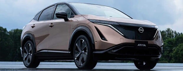 Nissan's EV Future Post