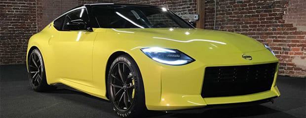 Sneak Peek 2022 Nissan Z Proto Post