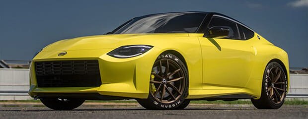 Top 10 Features of the Nissan Z Proto Post